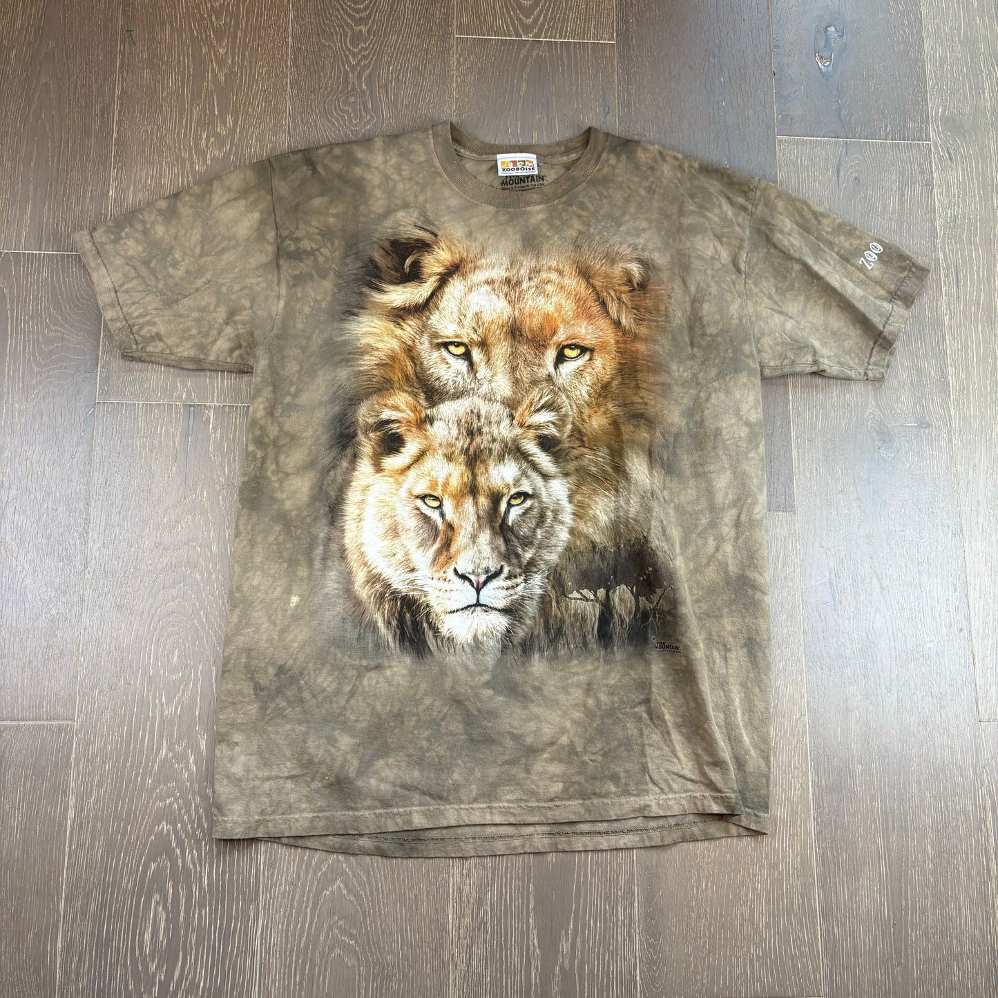 The Mountain Lion Tee (XL)