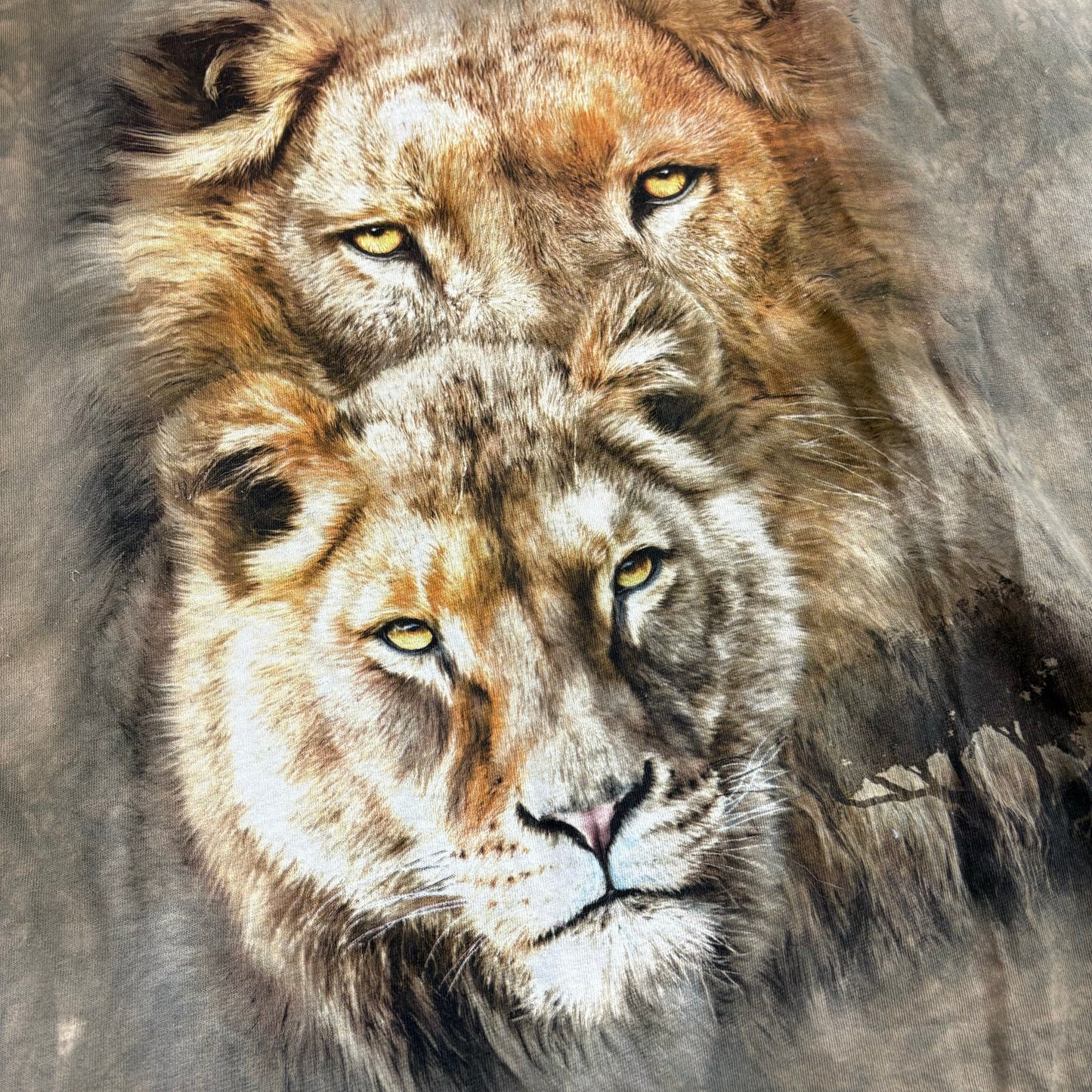 The Mountain Lion Tee (XL)