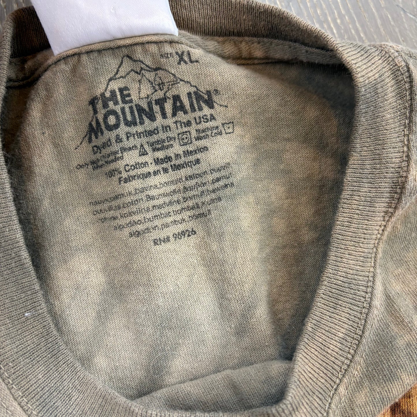 The Mountain Lion Tee (XL)