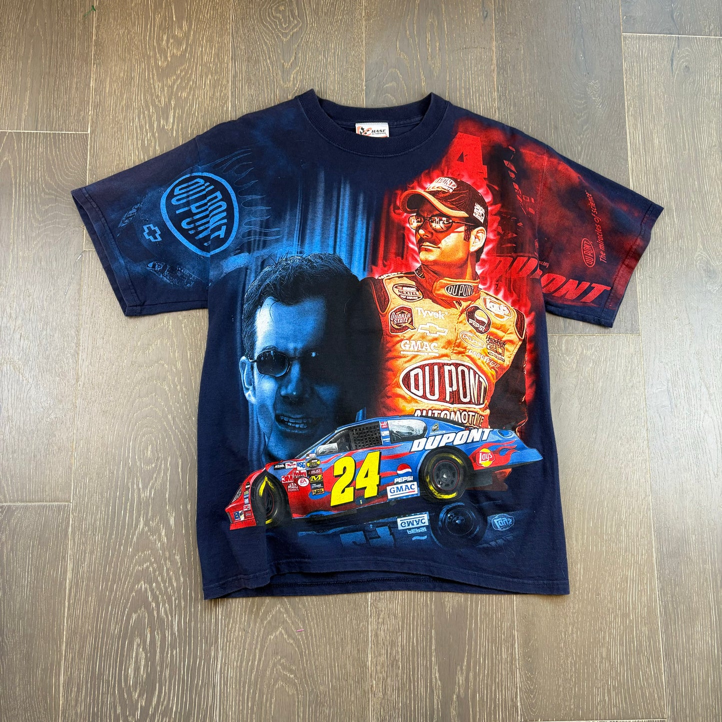 Jeff Gordon Nascar Tee (M)