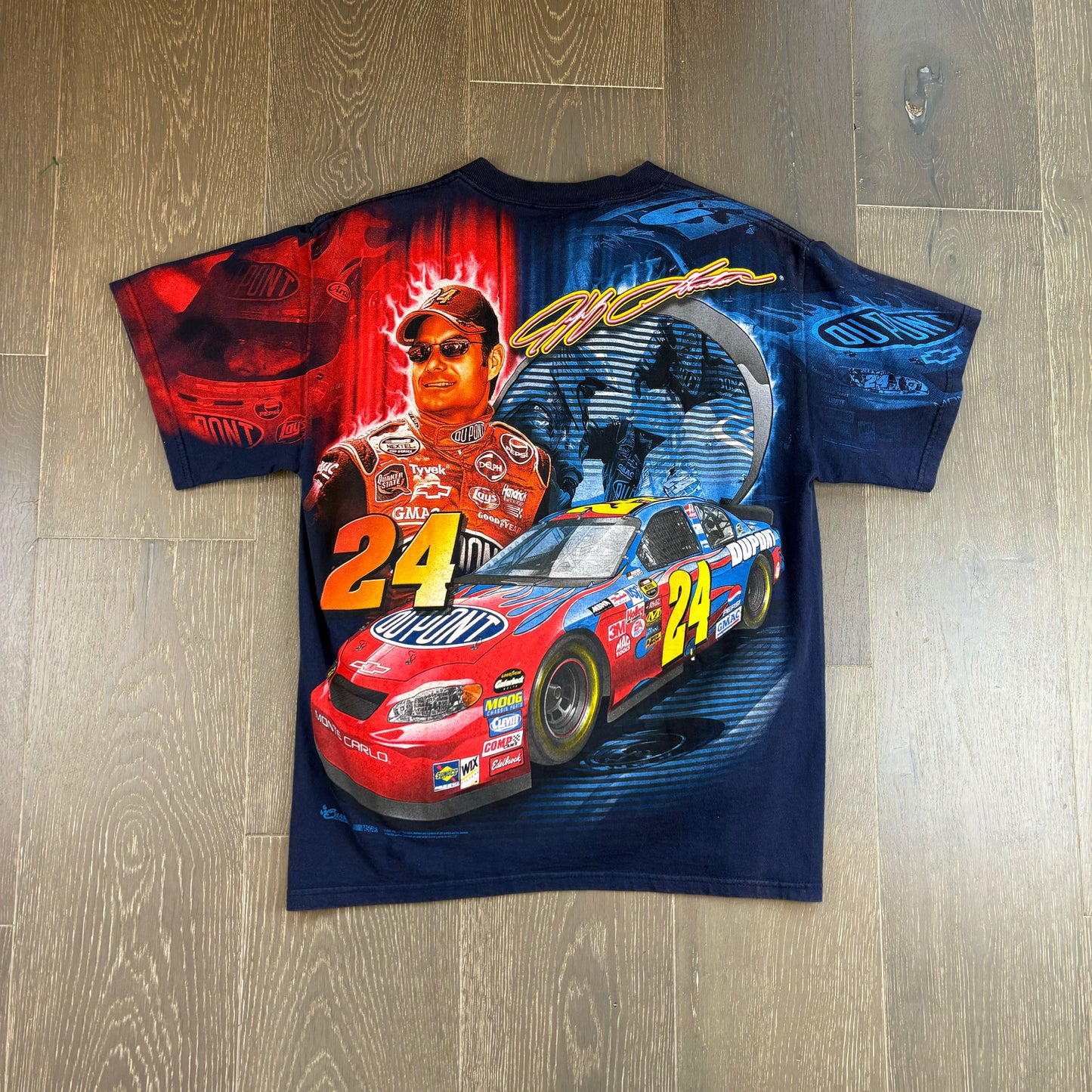 Jeff Gordon Nascar Tee (M)