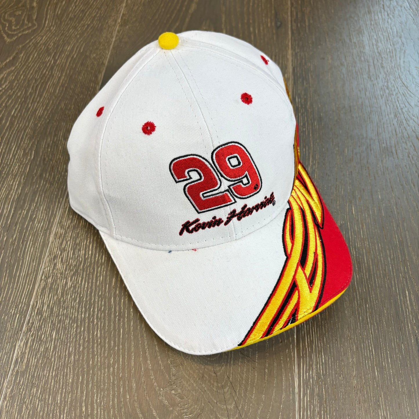 Nascar Kevin Harvick Hat
