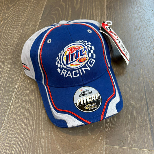 Nascar Kurt Busch Hat *NEW*
